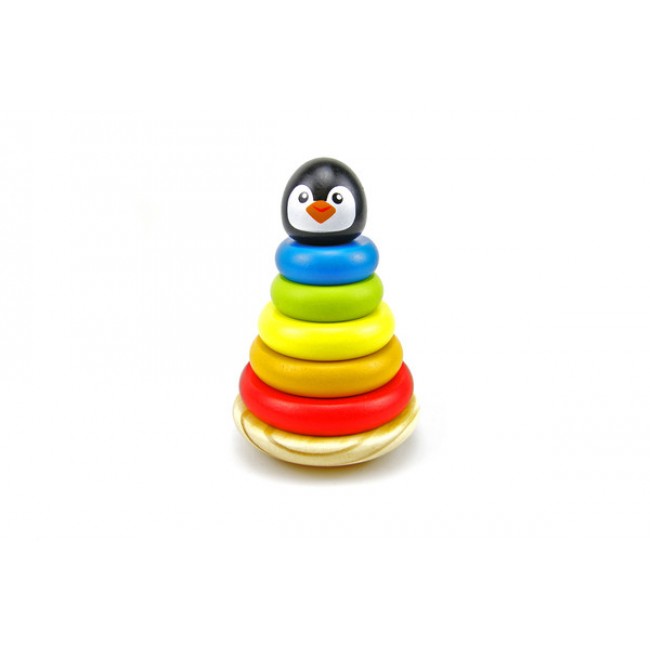 Penguin Stacker